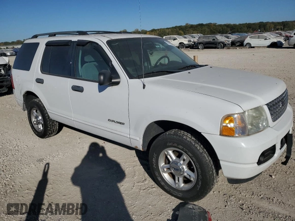2004 Ford Explorer XLT с VIN 1FMDU73K94ZA98101, выставлен на аукционе Copart как лот 75983504 с пробегом 152 126 миль миль и Списание • Salvage title. История ставок и продаж доступна на DreamBid. Изображение 4.