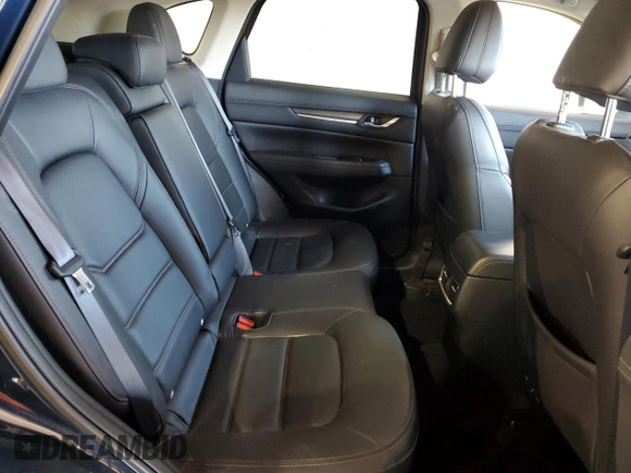 2023 Mazda CX-5 2.5 S Premium Package with VIN JM3KFBDM3P0135040, listed as a Copart auction lot 44315985 with 21,127 mi miles and Salvage Title. Bid and sale history available at carsss.com. Image 11.