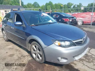 2011 Subaru Impreza Outback Special Sports with VIN JF1GH6D66BH814642, listed as a IAAI auction lot 42481337 with 200,047 mi miles and . Bid and sale history available at DreamBid. Image 1.