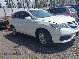 2017 Acura RDX with VIN 5J8TB4H30HL019835, listed as a IAAI auction lot 42096023 with 92,642 mi miles and . Bid and sale history available at DreamBid. Image 1.