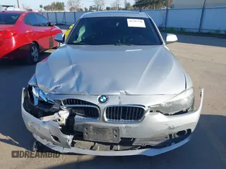 2016 BMW 3 Series 320i with VIN WBA8E1G56GNT99650, listed as a IAAI auction lot 41745738 with 191,326 mi miles and . Bid and sale history available at carsss.com. Image 12.