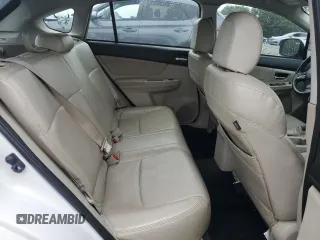 2012 Subaru Impreza Premium z VIN JF1GPAC61CH225006, wystawiony jako Copart lot #58039975 z przebiegiem 167 171 mil mil oraz Szkoda całkowita • Salvage title. Historia ofert i sprzedaży dostępna na DreamBid. Obrazek 10.