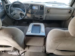 2006 Chevrolet Tahoe LS with VIN 1GNEC13V06J107652, listed as a Copart auction lot 42246355 with 158,469 mi miles and Salvage Title. Bid and sale history available at carsss.com. Image 8.