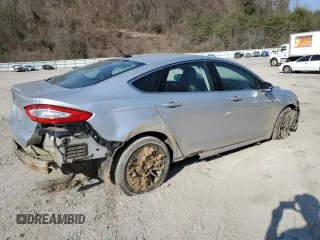 2016 Ford Fusion SE with VIN 3FA6P0HDXGR277137, listed as a Copart auction lot 47808805 with 103,660 mi miles and Salvage Title. Bid and sale history available at DreamBid. Image 3.