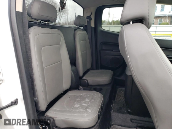 2016 Chevrolet Colorado 4WD WT with VIN 1GCHTBEAXG1131075, listed as a Copart auction lot 52015655 with 183,524 mi miles and Salvage Title. Bid and sale history available at carsss.com. Image 10.