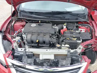 2014 Nissan Sentra SV with VIN 3N1AB7AP9EY289687, listed as a IAAI auction lot 42326516 with 72,147 mi miles and . Bid and sale history available at DreamBid. Image 10.
