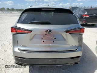 2021 Lexus NX 300 F Sport z VIN JTJSARBZ2M2183995, wystawiony jako Copart lot #54525445 z przebiegiem 67 341 mil mil oraz Szkoda całkowita • Salvage title. Historia ofert i sprzedaży dostępna na DreamBid. Obrazek 6.