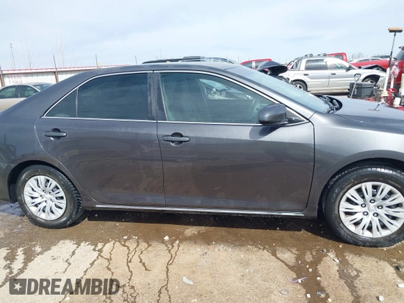 2012 Toyota Camry L with VIN 4T4BF1FK3CR257951, listed as a IAAI auction lot 41806138 with 203,109 mi miles. Bid and sale history available at carsss.com. Image 14.