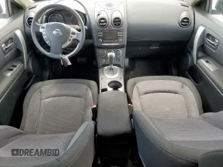 2012 Nissan Rogue S с VIN JN8AS5MV5CW406279, выставлен на аукционе Copart как лот 58365275 с пробегом 107 176 миль миль и Списание • Salvage title. История ставок и продаж доступна на DreamBid. Изображение 8.