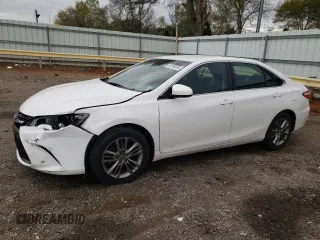 2015 Toyota Camry XLE with VIN 4T1BF1FK7FU953050, listed as a Copart auction lot 50786285 with 170,972 mi miles and Salvage Title. Bid and sale history available at DreamBid. Image 1.