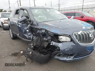 2014 Buick Enclave Premium with VIN 5GAKRCKD4EJ288107, listed as a IAAI auction lot 42068545 with 1 mi miles. Bid and sale history available at carsss.com. Image 6.