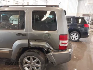 2012 Jeep Liberty Sport with VIN 1C4PJMAK9CW176792, listed as a IAAI auction lot 41685594 with 213,748 mi miles. Bid and sale history available at carsss.com. Image 17.