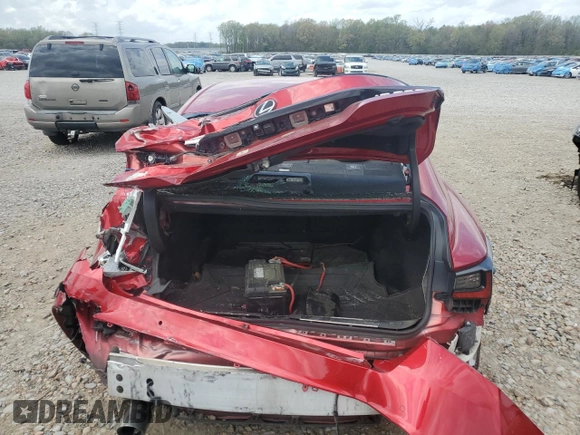 2021 Lexus IS 350 F Sport z VIN JTHGZ1B2XM5046239, wystawiony jako Copart lot #51335485 z przebiegiem 156 135 mil mil oraz Szkoda całkowita • Salvage title. Historia ofert i sprzedaży dostępna na DreamBid. Obrazek 6.