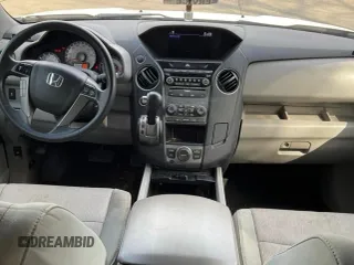 2015 Honda Pilot SE with VIN 5FNYF4H39FB028011, listed as a IAAI auction lot 42160830 with 202,846 mi miles and . Bid and sale history available at DreamBid. Image 12.