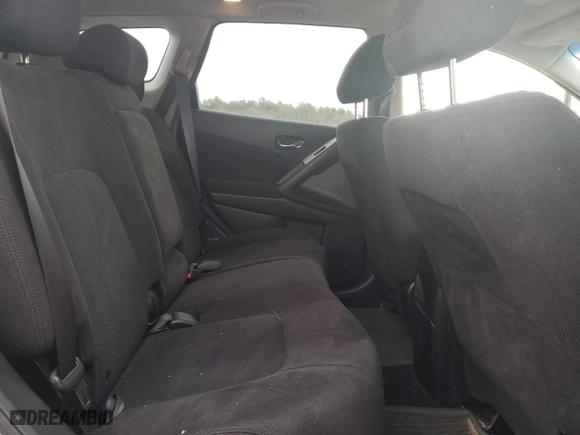 2012 Nissan Murano LE with VIN JN8AZ1MW5CW220240, listed as a Copart auction lot 41689575 with 56,270 mi miles and Salvage Title. Bid and sale history available at carsss.com. Image 11.