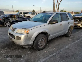 2006 Saturn VUE with VIN 5GZCZ33DX6S831990, listed as a Copart auction lot 84536474 with 218,893 mi miles and Salvage Title. Bid and sale history available at DreamBid. Image 1.
