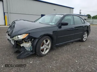 2008 Subaru Legacy Special with VIN 4S3BL616587208609, listed as a Copart auction lot 62362335 with 120,871 mi miles and Salvage title. Bid and sale history available at DreamBid. Image 1.