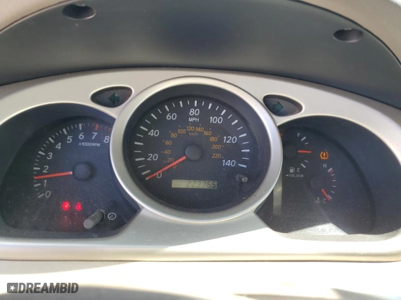 2007 Toyota Highlander with VIN JTEGD21A870170182, listed as a Copart auction lot 49492725 with 223,365 mi miles and Salvage Title. Bid and sale history available at carsss.com. Image 9.