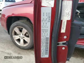 2017 Jeep Compass Sport z VIN 1C4NJCBA2HD123264, wystawiony jako Copart lot #45902185 z przebiegiem 103 081 mil mil oraz Szkoda całkowita • Salvage title. Historia ofert i sprzedaży dostępna na DreamBid. Obrazek 13.