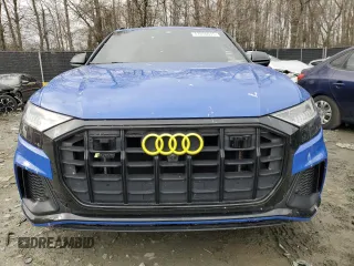 2022 Audi SQ8 Prestige z VIN WA1CWBF15ND010766, wystawiony jako Copart lot #47976515 z przebiegiem 34 141 mil mil oraz Szkoda całkowita • Salvage title. Historia ofert i sprzedaży dostępna na DreamBid. Obrazek 5.