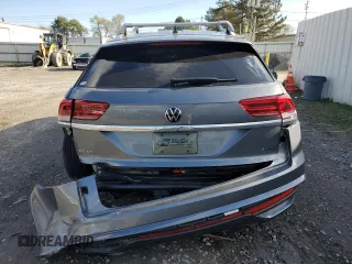 2023 Volkswagen Atlas SE с VIN 1V2HE2CA4PC207034, выставлен на аукционе Copart как лот 74105433 с пробегом 9 918 миль миль и . История ставок и продаж доступна на DreamBid. Изображение 6.