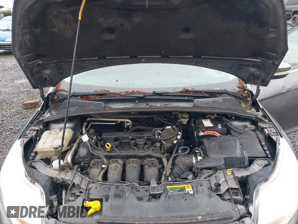 2012 Ford Focus SEL with VIN 1FAHP3H26CL239437, listed as a IAAI auction lot 41164604 with 169,946 mi miles. Bid and sale history available at carsss.com. Image 10.