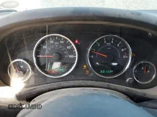 2018 Jeep Wrangler JK Unlimited Sport S with VIN 1C4BJWDG4JL894696, listed as a Copart auction lot 72454864 with 60,122 mi miles and Salvage Title. Bid and sale history available at carsss.com. Image 9.