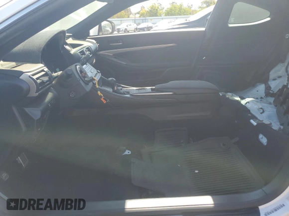 2017 Lexus RC F F z VIN JTHHP5BC9H5006184, wystawiony jako Copart lot #73970344 z przebiegiem Nie podano mil oraz Nie do naprawy. Historia ofert i sprzedaży dostępna na DreamBid. Obrazek 7.