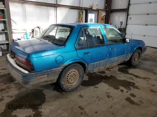 1994 Chevrolet Cavalier with VIN 3G1JC51T4RS821750, listed as a Copart auction lot 89214085 with 209,784 mi miles and Clean Title. Bid and sale history available at DreamBid. Image 3.