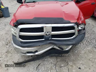 2013 Ram 1500 Tradesman with VIN 3C6JR6AG9DG515158, listed as a Copart auction lot 84843254 with 237,948 mi miles and Salvage title. Bid and sale history available at DreamBid. Image 13.
