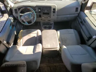 2012 Nissan NV SV with VIN 1N6AF0LYXCN115147, listed as a Copart auction lot 79483744 with 304,076 mi miles and Salvage Title. Bid and sale history available at carsss.com. Image 8.