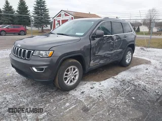 2020 Jeep Grand Cherokee Altitude with VIN 1C4RJFAG8LC234828, listed as a IAAI auction lot 41236195 with 40,458 mi miles. Bid and sale history available at carsss.com. Image 17.