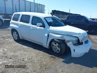 2011 Chevrolet HHR 1LT with VIN 3GNBABFU1BS528953, listed as a IAAI auction lot 41824802 with 77,983 mi miles and . Bid and sale history available at DreamBid. Image 1.