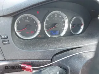 2009 Hyundai Sonata GLS z VIN 5NPET46C59H417345, wystawiony jako IAAI lot #42434802 z przebiegiem 188 426 mil mil oraz . Historia ofert i sprzedaży dostępna na DreamBid. Obrazek 7.