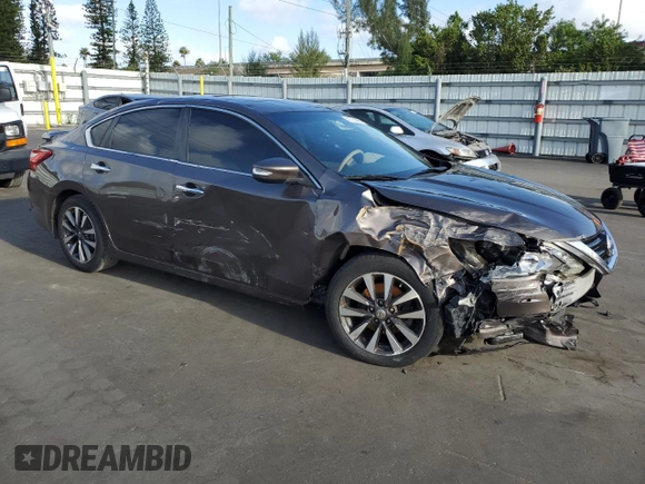 2016 Nissan Altima SL with VIN 1N4BL3APXGC176825, listed as a Copart auction lot 51770295 with 142,321 mi miles and Salvage title. Bid and sale history available at DreamBid. Image 4.