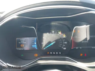 2016 Ford Fusion SE with VIN 3FA6P0H70GR275181, listed as a IAAI auction lot 42117448 with 111,446 mi miles. Bid and sale history available at carsss.com. Image 7.