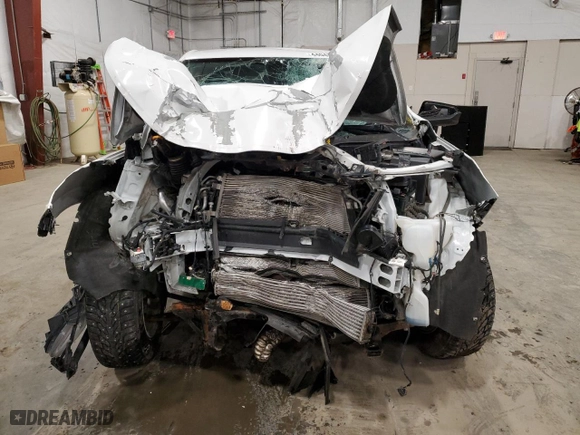 2020 Chevrolet Equinox LS with VIN 3GNAXSEV0LS712254, listed as a Copart auction lot 44042695 with 0 mi miles and Salvage Title. Bid and sale history available at carsss.com. Image 5.