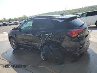 2021 Buick Encore GX Preferred z VIN KL4MMCSL5MB126311, wystawiony jako Copart lot #54846185 z przebiegiem Nie podano mil oraz Szkoda całkowita • Salvage title. Historia ofert i sprzedaży dostępna na DreamBid. Obrazek 2.