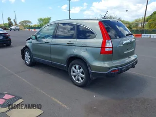 2007 Honda CR-V EX-L z VIN JHLRE38747C075078, wystawiony jako IAAI lot #42172597 z przebiegiem 187 387 mil mil oraz . Historia ofert i sprzedaży dostępna na DreamBid. Obrazek 3.