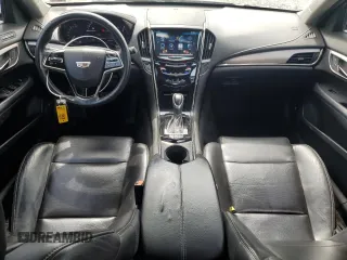 2016 Cadillac ATS Luxury Collection RWD z VIN 1G6AB5RX1G0129180, wystawiony jako Copart lot #58393495 z przebiegiem 108 062 mil mil oraz Szkoda całkowita • Salvage title. Historia ofert i sprzedaży dostępna na DreamBid. Obrazek 8.