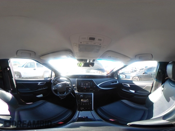 2017 Toyota Mirai with VIN JTDBVRBD4HA002337, listed as a IAAI auction lot 41647513 with 46,609 mi miles and . Bid and sale history available at DreamBid. Image 18.