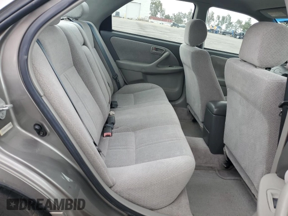 2001 Toyota Camry CE with VIN JT2BG22KX10544000, listed as a Copart auction lot 54429005 with 88,832 mi miles and Clean Title. Bid and sale history available at carsss.com. Image 10.