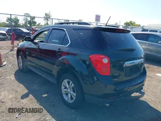 2013 Chevrolet Equinox LT with VIN 2GNFLEE39D6328118, listed as a IAAI auction lot 40096744 with 95,792 mi miles. Bid and sale history available at carsss.com. Image 3.