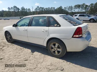 2004 Chevrolet Malibu Maxx LS with VIN 1G1ZT62834F212830, listed as a Copart auction lot 77563714 with 85,232 mi miles and Salvage Title. Bid and sale history available at carsss.com. Image 2.