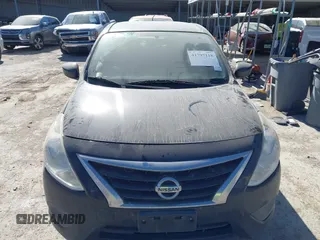 2015 Nissan Versa SV with VIN 3N1CN7AP5FL898189, listed as a IAAI auction lot 41797118 with 206,357 mi miles. Bid and sale history available at carsss.com. Image 11.