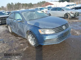 2015 Volkswagen Jetta SE с VIN 3VW3A7AJ0FM293878, выставлен на аукционе IAAI как лот 41661583 с пробегом 112 908 миль миль и . История ставок и продаж доступна на DreamBid. Изображение 1.