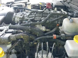 2024 Jeep Wrangler Rubicon z VIN 1C4PJXFG2RW253100, wystawiony jako IAAI lot #42608331 z przebiegiem 39 844 mil mil oraz . Historia ofert i sprzedaży dostępna na DreamBid. Obrazek 19.