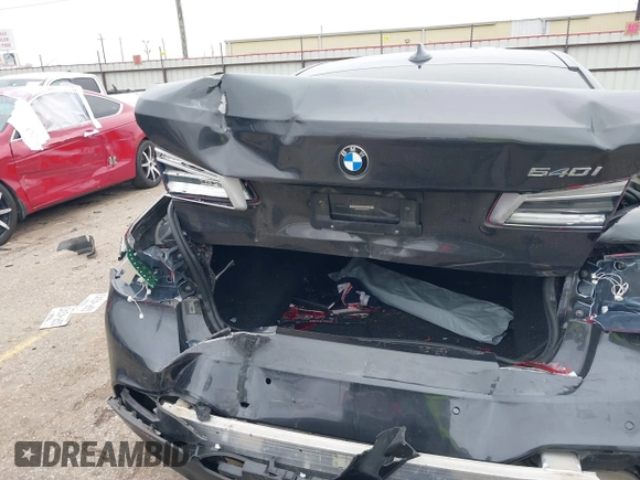 2017 BMW 5 Series 540i with VIN WBAJE5C37HG914013, listed as a IAAI auction lot 41619362 with 64,005 mi miles and . Bid and sale history available at DreamBid. Image 16.