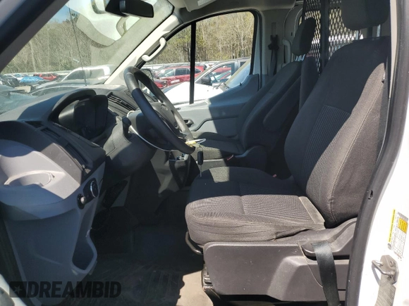 2018 Ford Transit with VIN 1FTYR1ZM2JKA65233, listed as a Copart auction lot 49108555 with 88,264 mi miles and Salvage Title. Bid and sale history available at carsss.com. Image 7.
