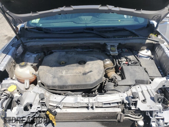 2017 Lincoln MKC Select with VIN 5LMCJ2D96HUL51572, listed as a Copart auction lot 54237885 with 100,514 mi miles and Salvage title. Bid and sale history available at DreamBid. Image 12.